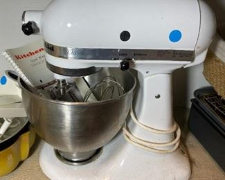 Kitchen Aid Mixer