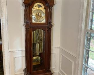 Sligh Grandfather Clock