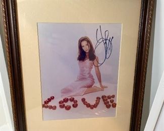 Signed Jennifer Love Hewitt Signed Photo