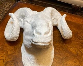 Ceramic Ram Head