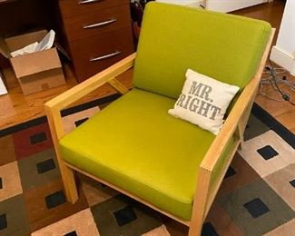 Gus Upholstered Chair