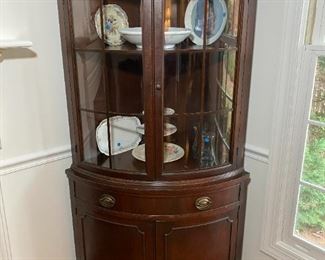 Corner Cabinet