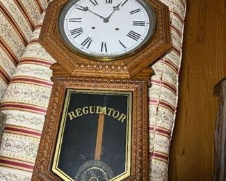 Regulator Clock