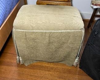Lane Ottoman