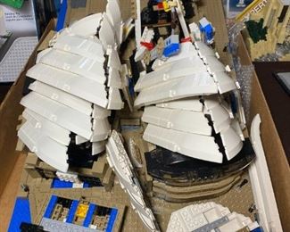 Lego - Sydney Opera House
