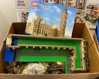 Lego - Big Ben