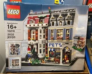 Lego - Pet Store