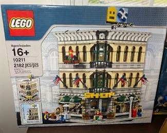 Lego - Shop
