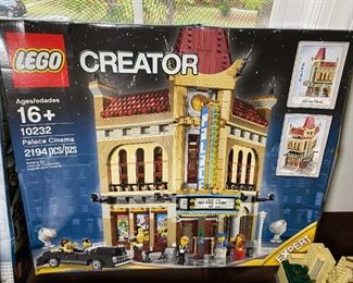 Lego - Theater