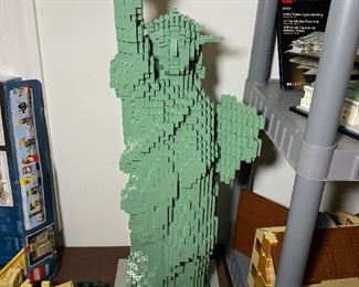 Lego - Statue of Liberty