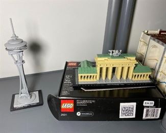 Lego - Sky Needle
