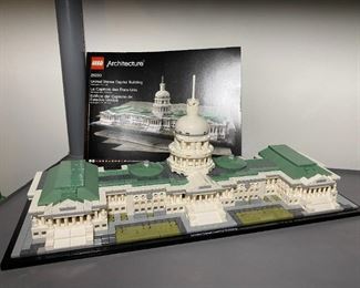 Lego - US Capital