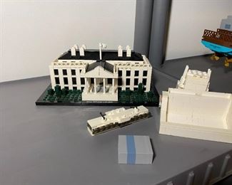 Lego - White House