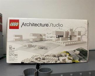 Lego - Architecture Studio Set