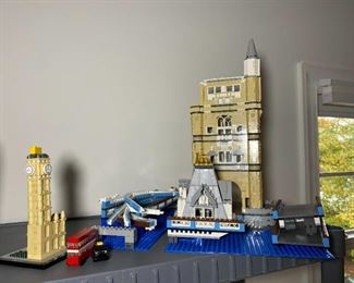 Lego - Tower Bridge