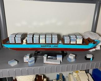 Lego - Maersk Tanker
