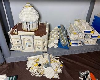 Lego - Taj Mahal