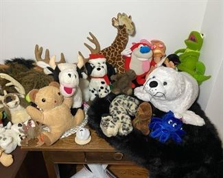 Plush Animals