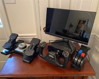 Saitek Flight Simulator