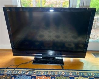Sony Bravia Flat Panel TV