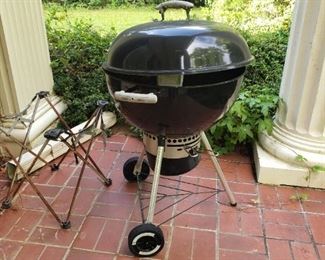 Small Grill