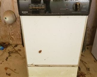 Small Dishwasher