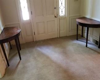 Entryway Tables