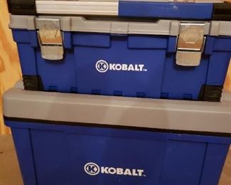 Tool Boxes