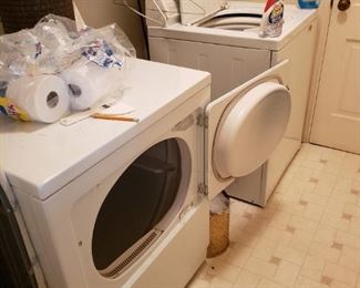 Washer & Dryer