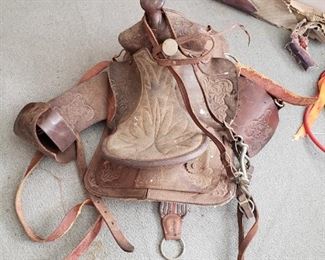 Horse Saddle