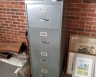 Filing Cabinet