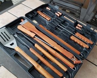 Grilling Tools Set