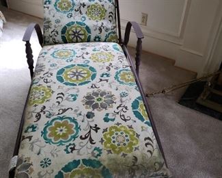 Outdoor Pool Lounge Chair