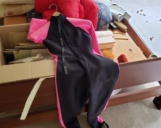 Full Body Dive Westsuit