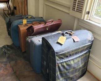 Traveler's Bags