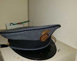 Castle Heights Military Academy Cap