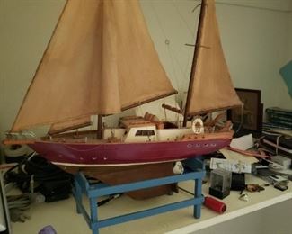 Model Ship