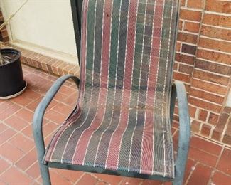 Outdoor Chair