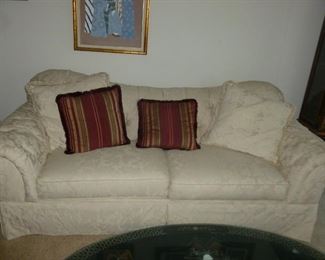 Living room sofa