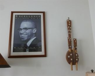 more wall art & misc