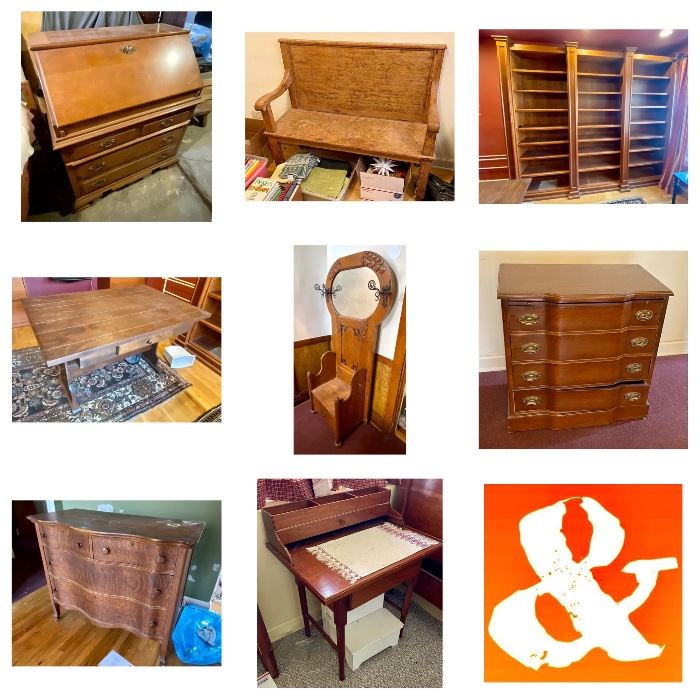 Ampersand Estate Sale Chicago, IL. September... starts on 9/9/2022