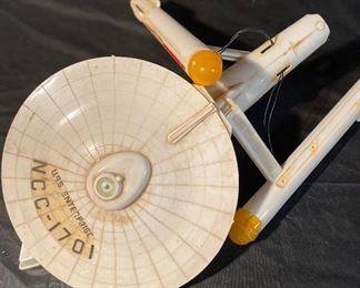 Model USS ENTERPRISE 