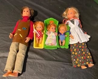 Vintage Toys 