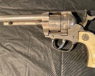 Hubley Vintage Cap Gun 