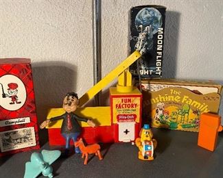 Vintage Toys 