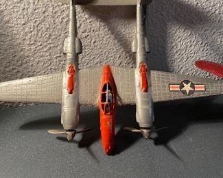 Metal Airplanes 