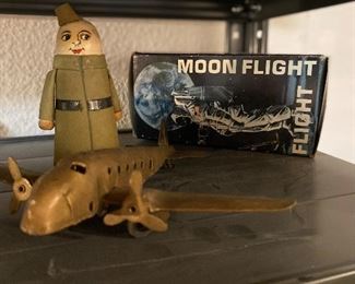 Avon Moon Flight 