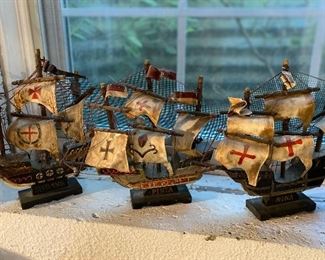Vintage Ships 