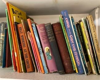 Large Selection of Books 