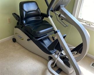 Nustep Exercise Bike 